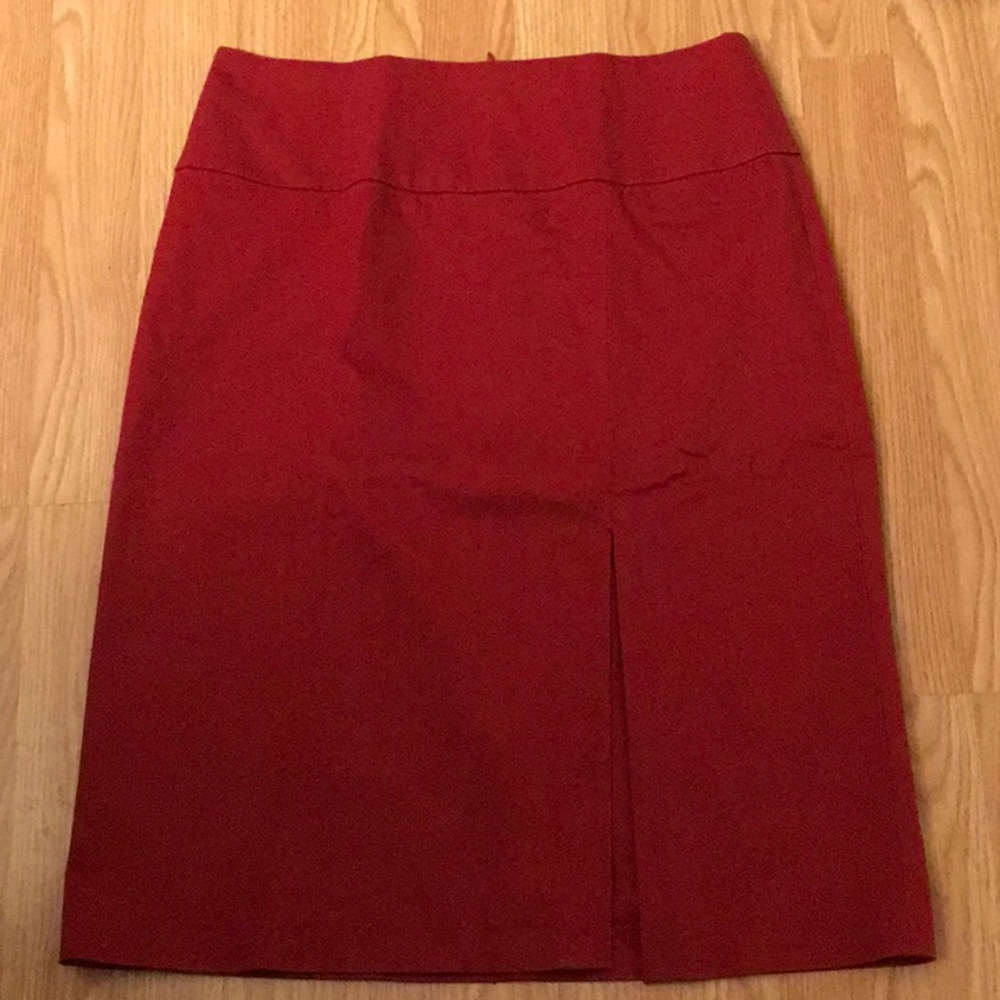 Banana Republic Pencil Skirt